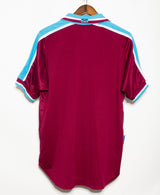 West Ham 2000-01 Home Kit (L)