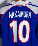 Japan 2000 Nakamura Home Kit (M)