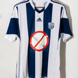West Brom 2013-14 Home Kit (L)