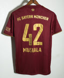 Bayern Munich 2022-23 Musiala Oktoberfest Kit (M)