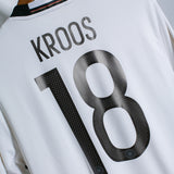 Germany 2016 Kroos Home Kit (L)