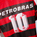 Flamengo 1996 Home Kit (L)