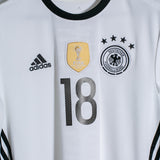 Germany 2016 Kroos Home Kit (L)