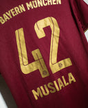 Bayern Munich 2022-23 Musiala Oktoberfest Kit (M)