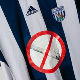 West Brom 2013-14 Home Kit (L)