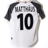 Germany 2000 Matthaus Home Kit (YL)