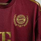Bayern Munich 2022-23 Musiala Oktoberfest Kit (M)
