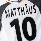 Germany 2000 Matthaus Home Kit (YL)