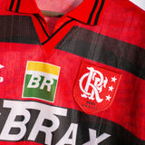 Flamengo 1996 Home Kit (L)