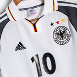 Germany 2000 Matthaus Home Kit (YL)