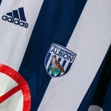 West Brom 2013-14 Home Kit (L)