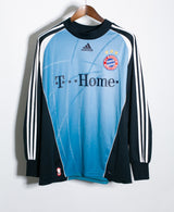 Bayern Munich 2007-08 Kahn GK Kit (L)