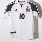Germany 2000 Matthaus Home Kit (YL)