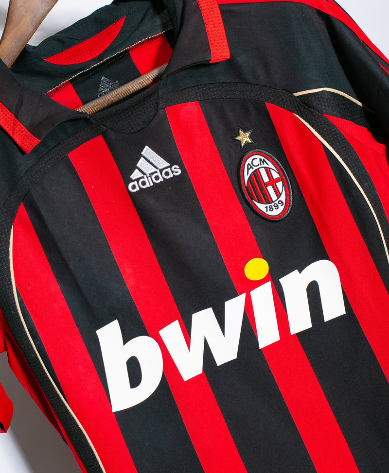 AC Milan 2006-07 Maldini Home Kit (S)