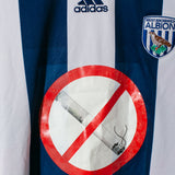 West Brom 2013-14 Home Kit (L)