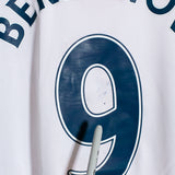 Manchester United 2008-09 Berbatov Away Kit (XL)