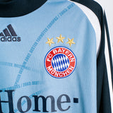 Bayern Munich 2007-08 Kahn GK Kit (L)