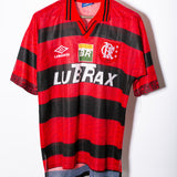 Flamengo 1996 Home Kit (L)