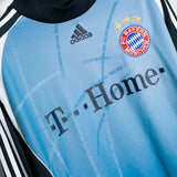 Bayern Munich 2007-08 Kahn GK Kit (L)