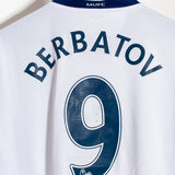 Manchester United 2008-09 Berbatov Away Kit (XL)