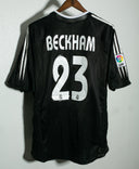 Real Madrid 2004-05 Beckham Away Kit (XL)
