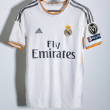 Real Madrid 2013-14 Bale Home Kit (M)