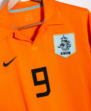 Netherlands 2006 V. Nistelrooy Home Kit (L)