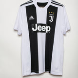 Juventus 2018-19 Ronaldo Home Kit (L)