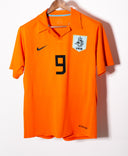 Netherlands 2006 V. Nistelrooy Home Kit (L)