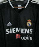Real Madrid 2004-05 Beckham Away Kit (XL)