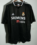 Real Madrid 2004-05 Beckham Away Kit (XL)
