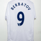 Tottenham 2007-08 Berbatov Home Kit (XL)
