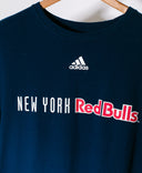 New York Red Bulls 2016 Long Sleeve Tee (M)
