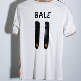 Real Madrid 2013-14 Bale Home Kit (M)