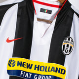 Juventus 2007-08 Del Piero Home Kit (S)