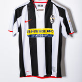 Juventus 2007-08 Del Piero Home Kit (S)