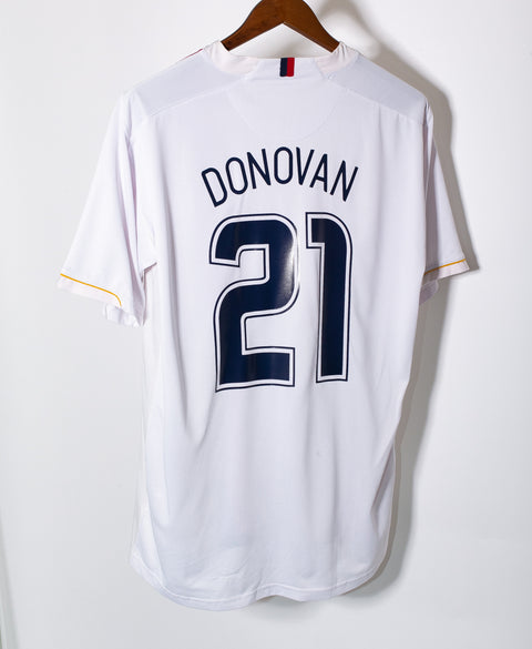 USA 2006 Donovan Home Kit (XL)