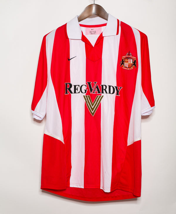 Sunderland 2003-04 Home Kit (XL)