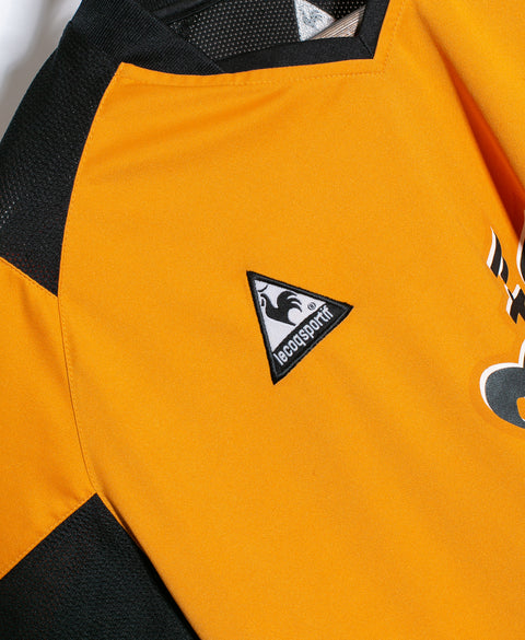 Wolves 2004-05 Home Kit (M)