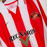 Sunderland 2003-04 Home Kit (XL)