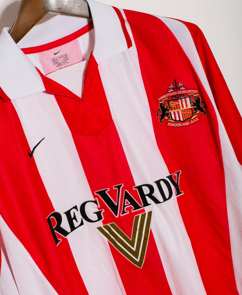 Sunderland 2003-04 Home Kit (XL)