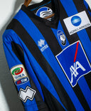 Atalanta 2013-14 Denis Home Kit (2XL)
