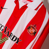 Sunderland 2003-04 Home Kit (XL)