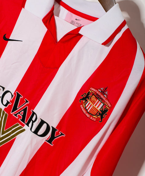 Sunderland 2003-04 Home Kit (XL)