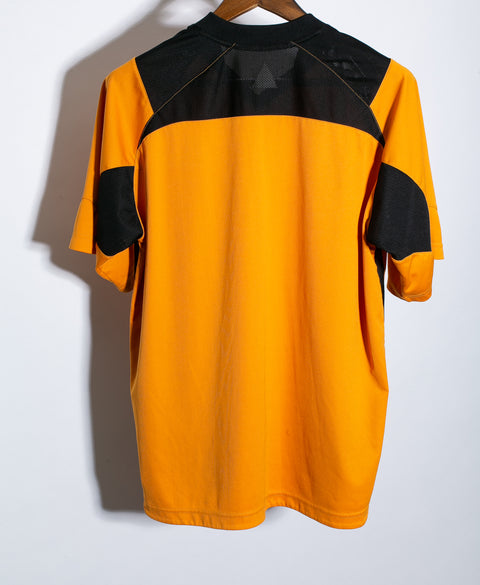 Wolves 2004-05 Home Kit (M)