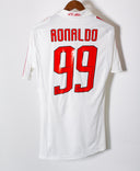 AC Milan 2007-08 Ronaldo Away Kit (M)
