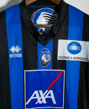Atalanta 2013-14 Denis Home Kit (2XL)