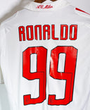 AC Milan 2007-08 Ronaldo Away Kit (M)