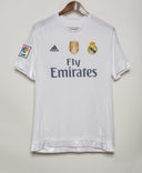 Real Madrid 2015-16 Modric Home Kit (L)