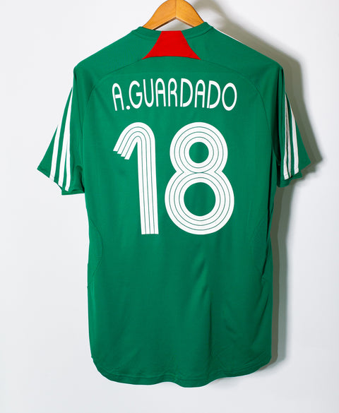 Mexico 2007 Guardado Home Kit (M)